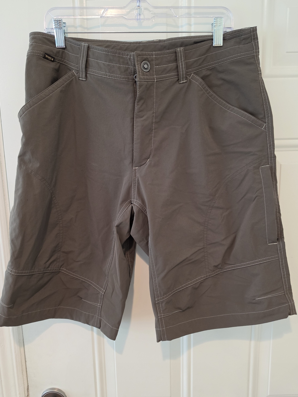 Kuhl Mens Cargo Shorts